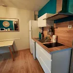 Appartement T3 Hyper Centre 4 à 6 Personnes Terrasse Et Wifi