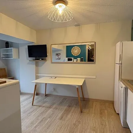 T3 Hyper Centre 4 à 6 Personnes Terrasse Et Wifi *