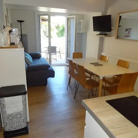 T3 Hyper Centre 4 à 6 Personnes Terrasse Et Wifi