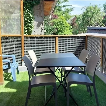 Appartement T3 Hyper Centre 4 à 6 Personnes Terrasse Et Wifi