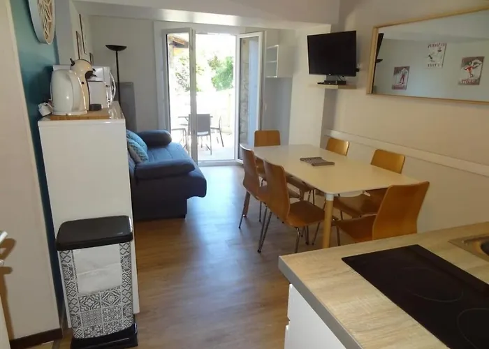 T3 Hyper Centre 4 A 6 Personnes Terrasse Et Wifi