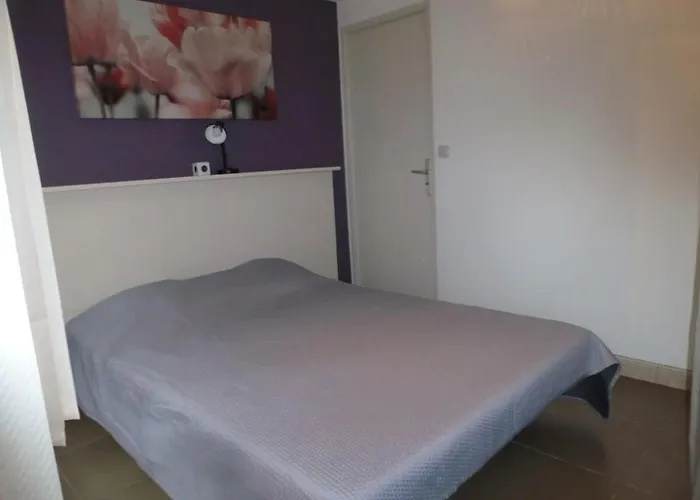 T3 Hyper Centre 4 à 6 Personnes Terrasse Et Wifi Bagnères-de-Luchon