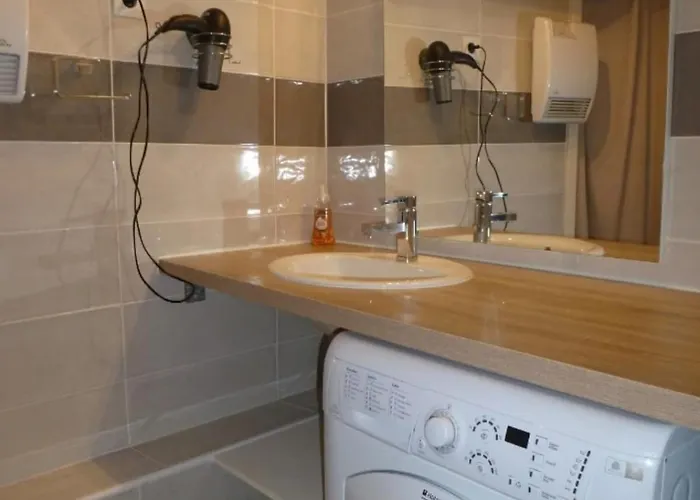 T3 Hyper Centre 4 à 6 Personnes Terrasse Et Wifi Appartement